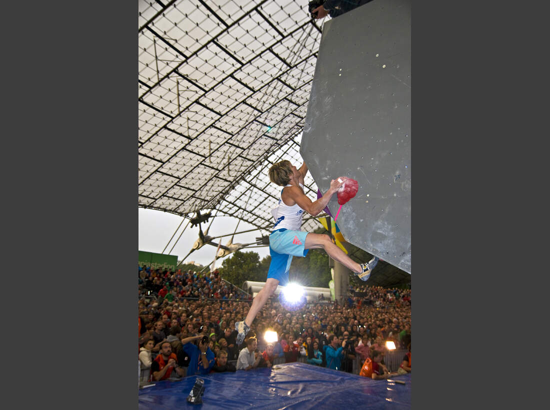 Bilder vom Boulder-Weltcup München 2012 24