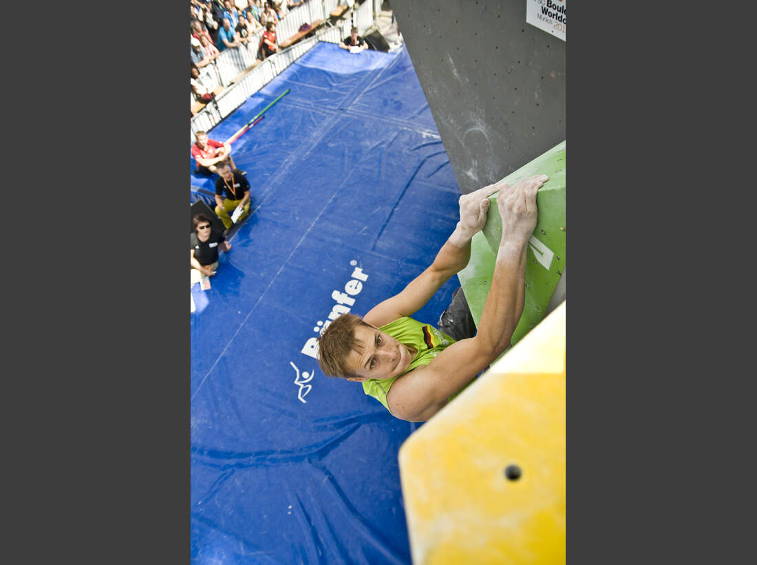 Bilder vom Boulder-Weltcup München 2012 32