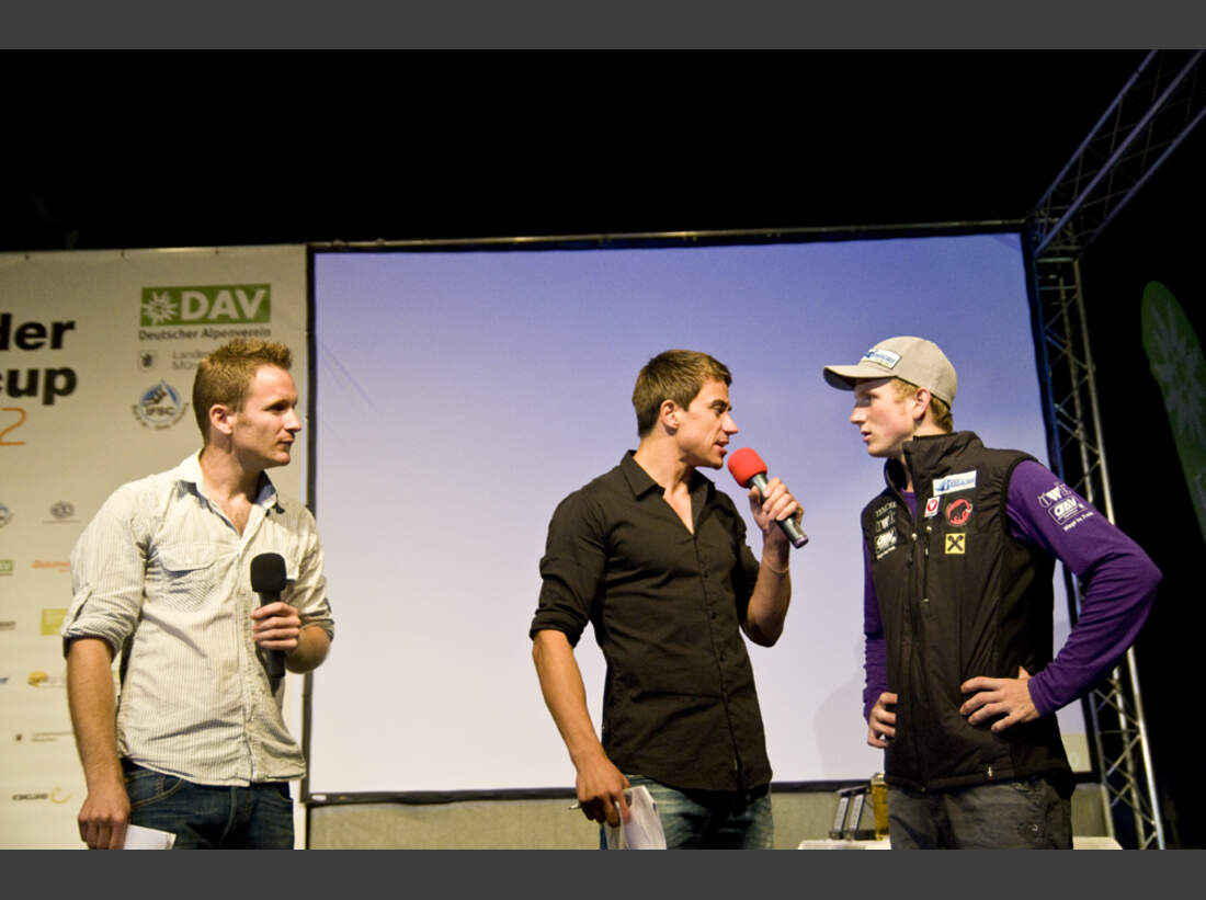 Bilder vom Boulder-Weltcup München 2012 39