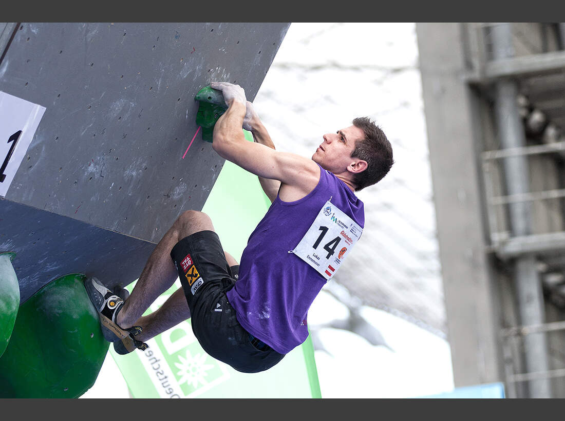 Bilder vom Boulder-Weltcup München 2012 4